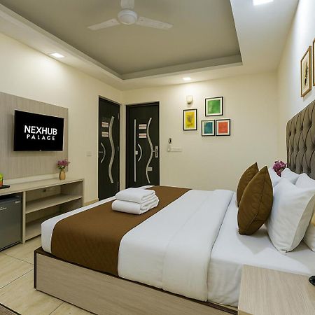 Kabul Hotel By Nexhub Palace - Medanta Gurgaon Exterior foto